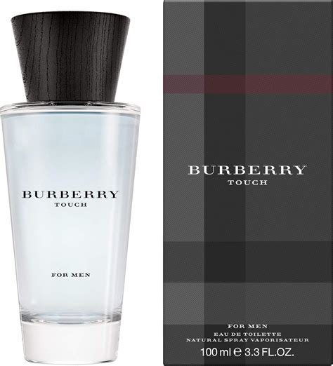 burberry touch for men eau de toilette 100ml|burberry touch for men 100ml.